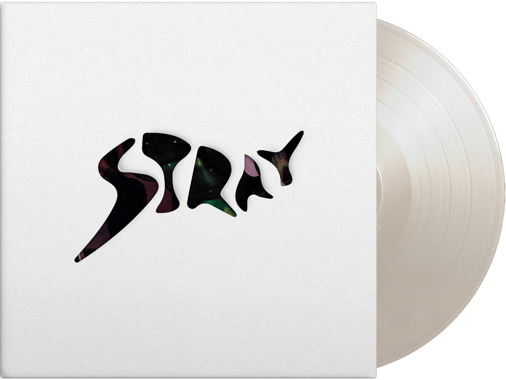 Stray - Stray [Colored Vinyl] (Gate) [Limited Edition] [180 Gram] (Wht) (Hol) [New Vinyl]