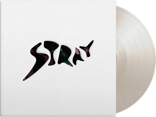 Stray - Stray [Colored Vinyl] (Gate) [Limited Edition] [180 Gram] (Wht) (Hol) [New Vinyl]