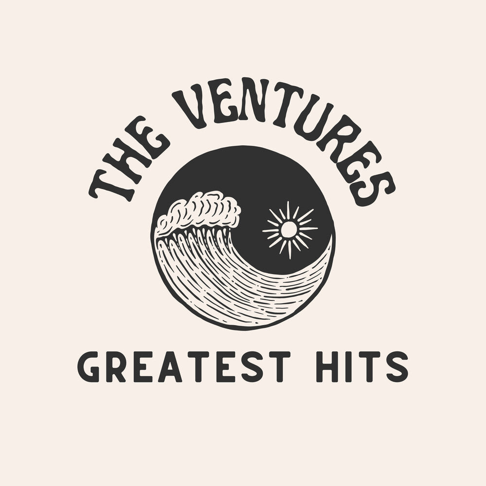 Ventures - Ventures - Five Greatest Hits (Mod) [CD] [New CD]