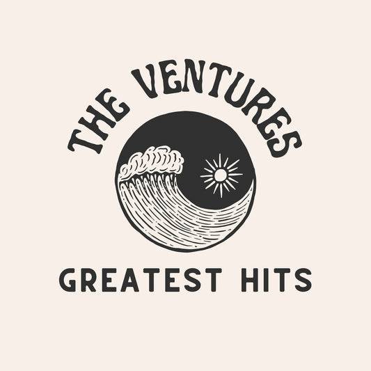 Ventures - Ventures - Five Greatest Hits (Mod) [CD] [New CD]