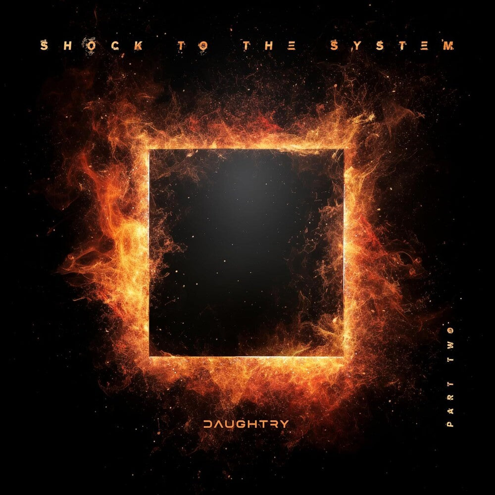Daughtry - Shock To The System (Part Two) (Ep) [CD] [New CD]