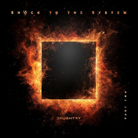 Daughtry - Shock To The System (Part Two) (Ep) [CD] [New CD]