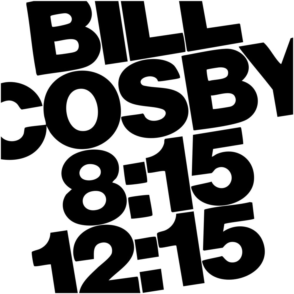 Bill Cosby - 8:15 - 12:15 - Live At Harrah's Lake Tahoe (Mod) [CD] [New CD]