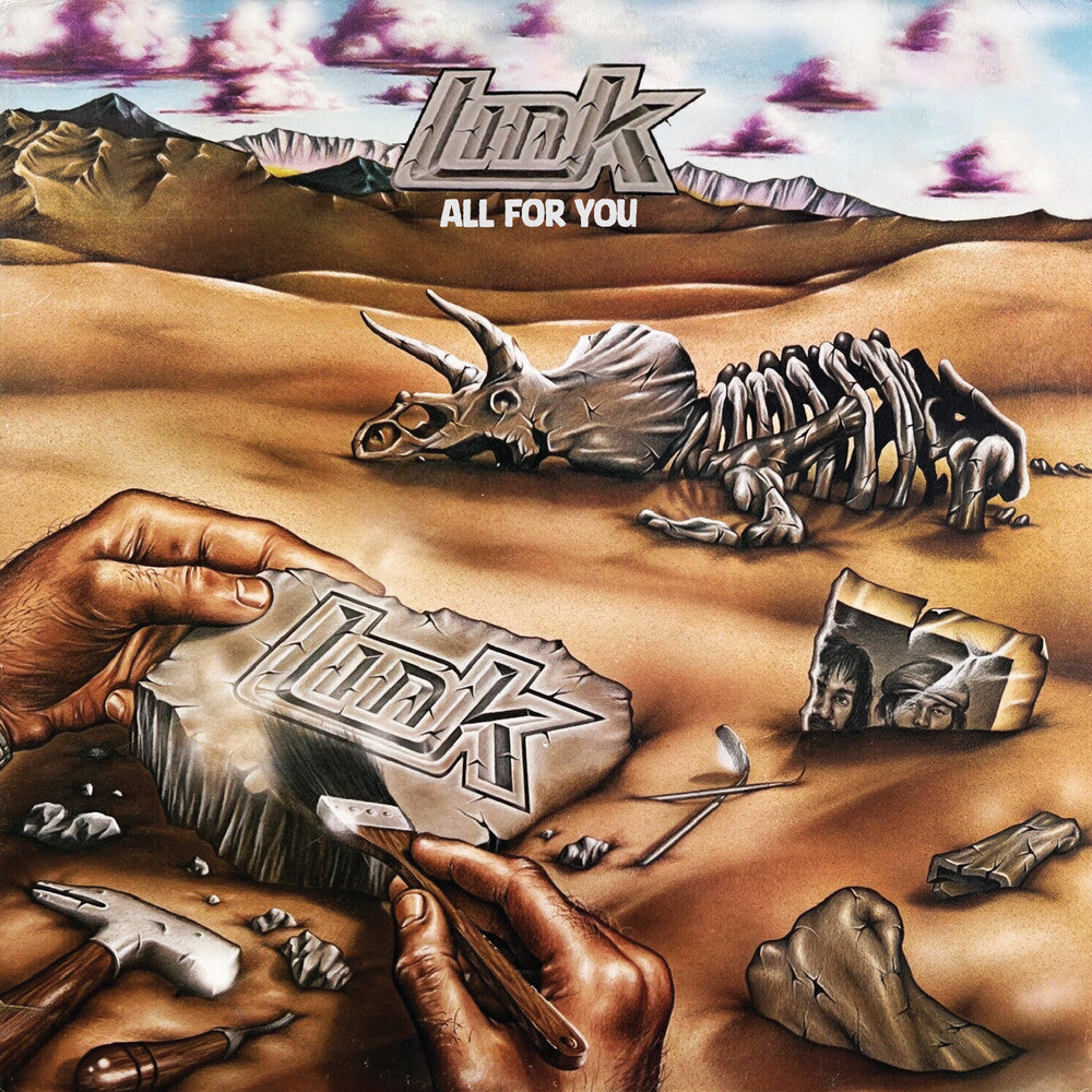 Link - All For You (Mod) [CD] [New CD]