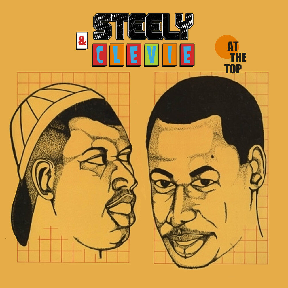 Steely & Clevie - At The Top (Mod) [CD] [New CD]