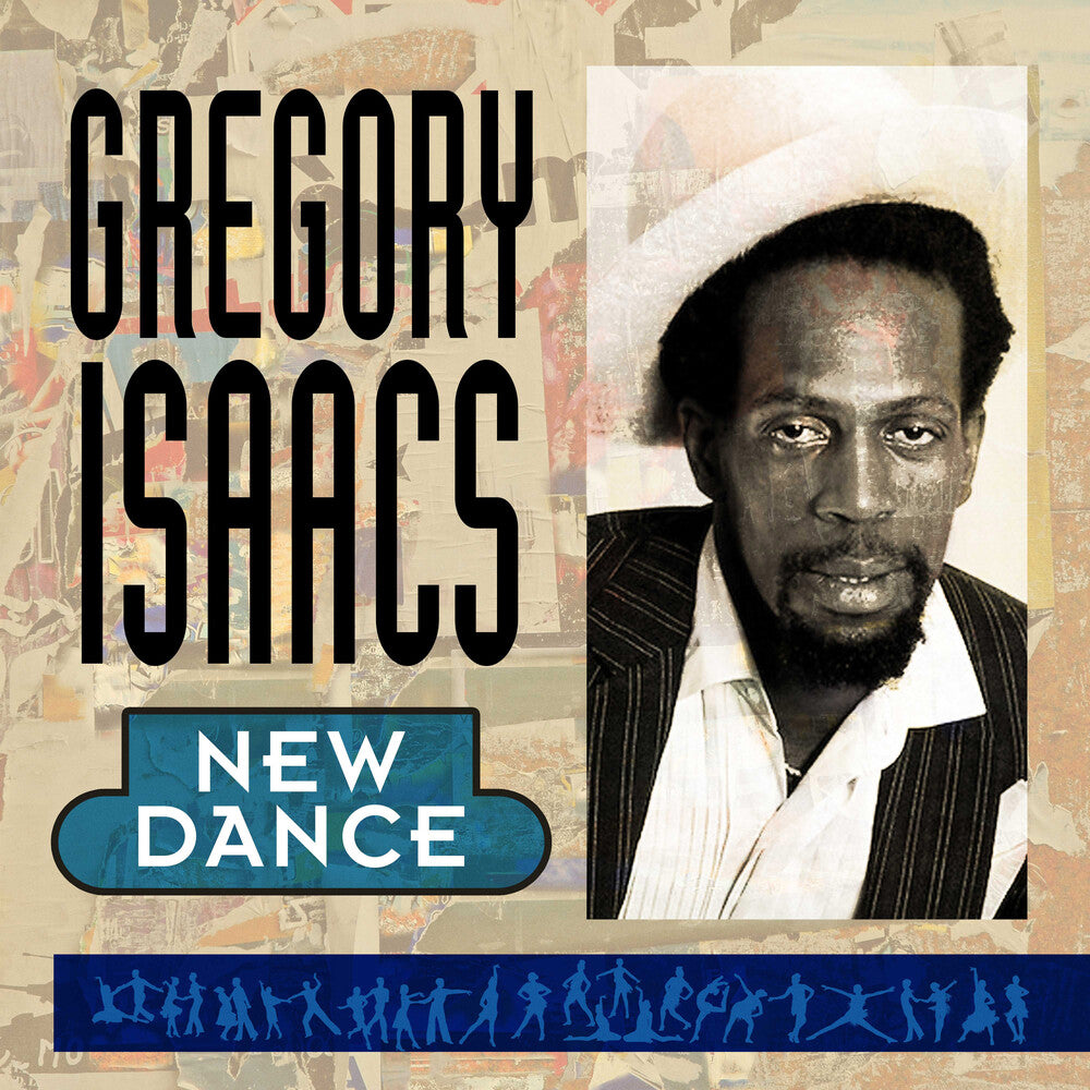 Gregory Isaacs - New Dance (Mod) [CD] [New CD]