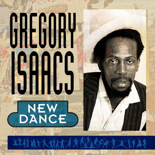 Gregory Isaacs - New Dance (Mod) [CD] [New CD]
