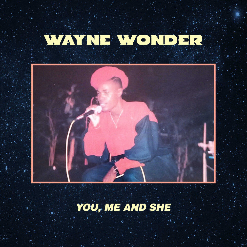 Wayne Wonder - You, Me And She (Mod) [CD] [New CD]