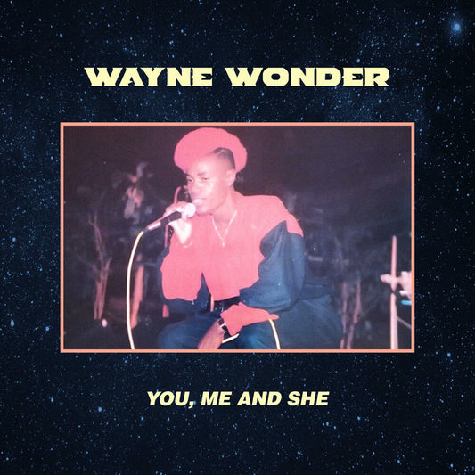 Wayne Wonder - You, Me And She (Mod) [CD] [New CD]