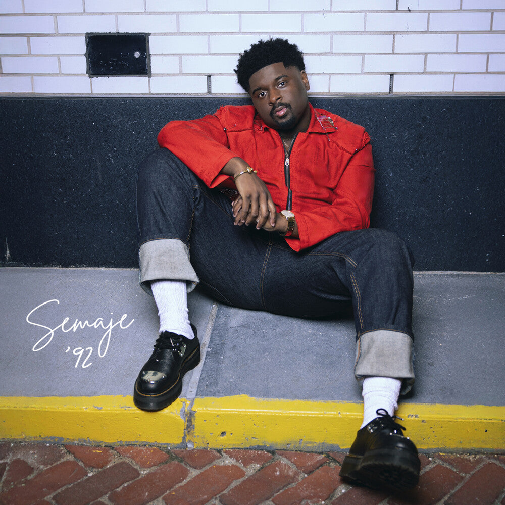 Semaje - '92 [CD] [New CD]
