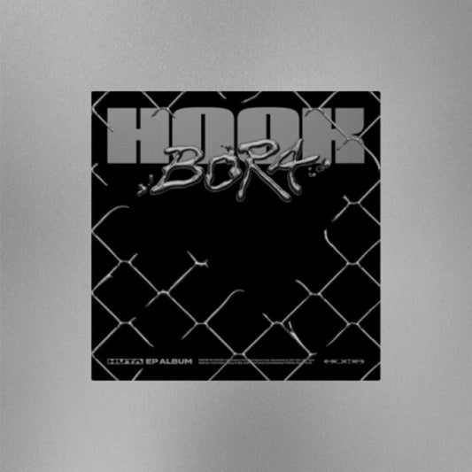Lee Min Hyuk ( Huta ) - Hook (Post) (Stic) (Phob) (Phot) (Asia) [CD] [New CD]