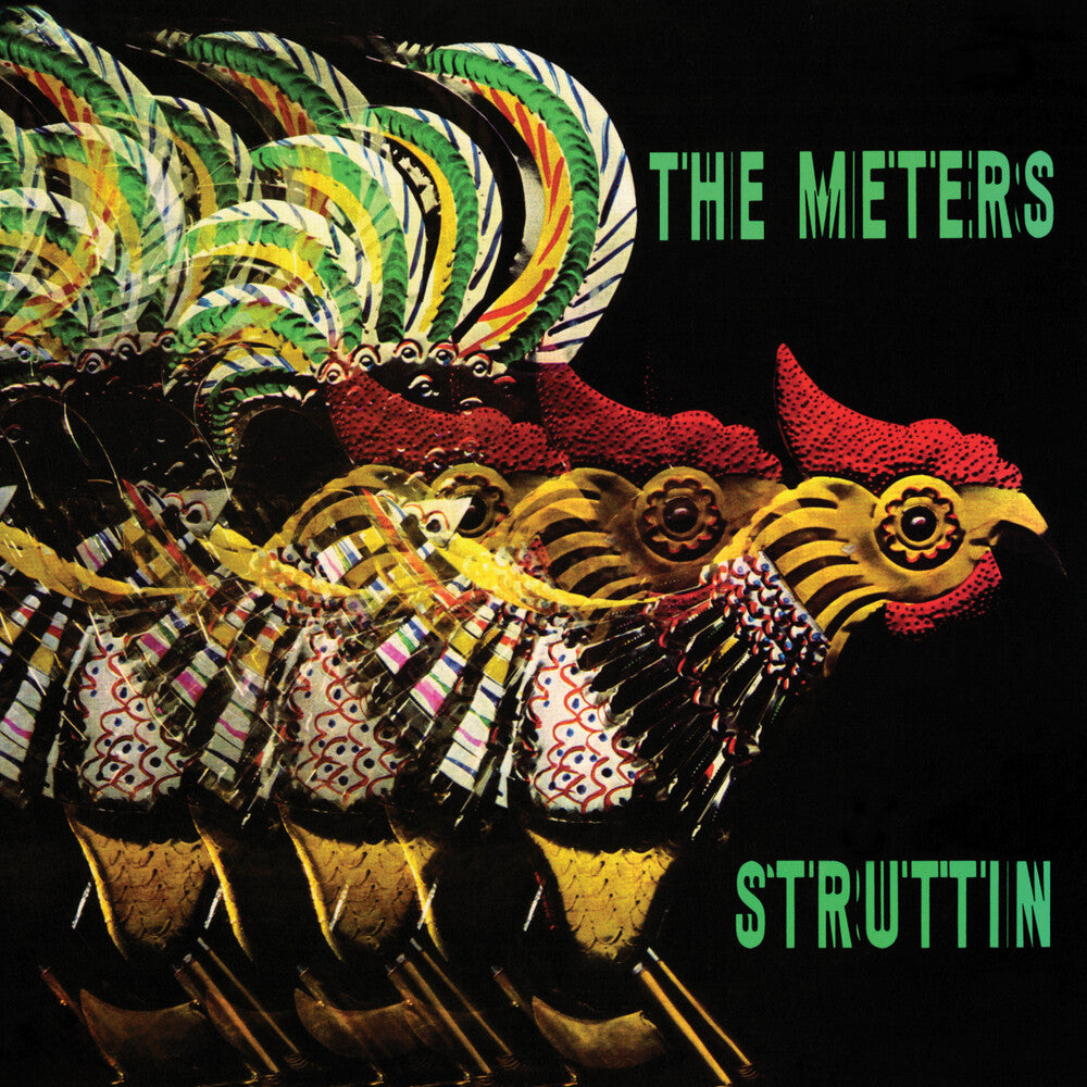 The Meters - Struttin (Hol) [CD] [New CD]