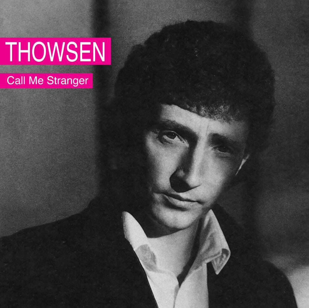 Thowsen - Call Me Stranger (Hol) [CD] [New CD]