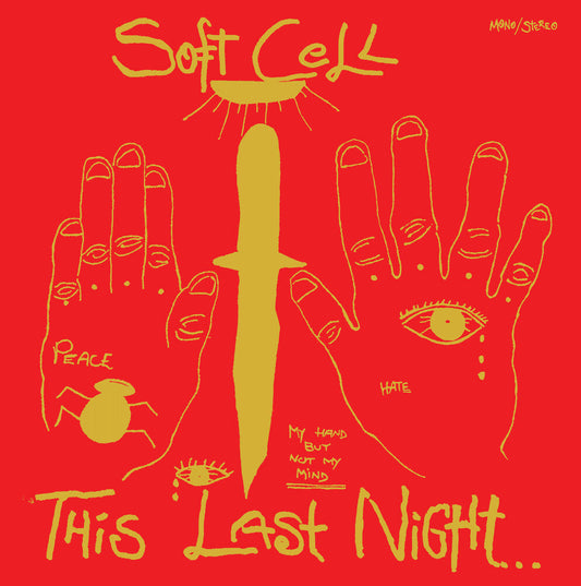 Soft Cell - This Last Night In Sodom (Hol) [CD] [New CD]