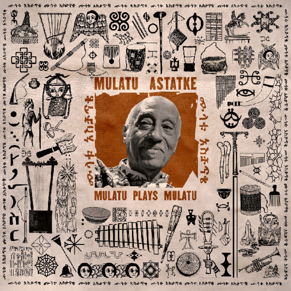 Mulatu Astatke - Mulatu Plays Mulatu [LP] [New Vinyl]