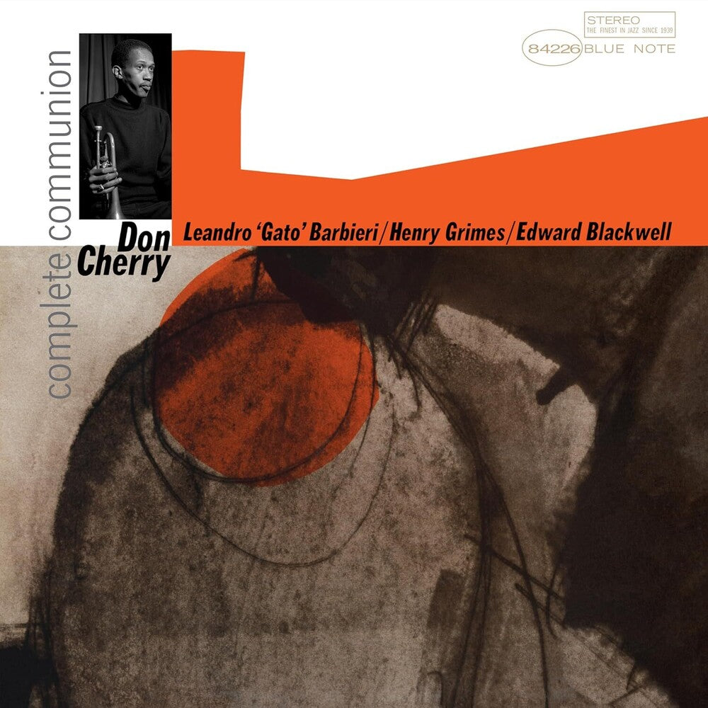 Don Cherry - Complete Comunion (Blue Note Tone Poet Series) [LP] [New Vinyl]