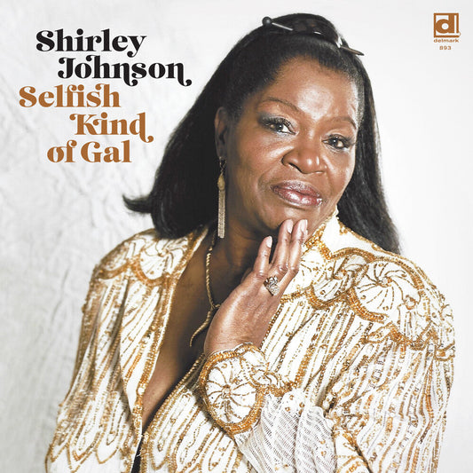 Shirley Johnson - Selfish Kind Of Gal [LP] [New Vinyl]