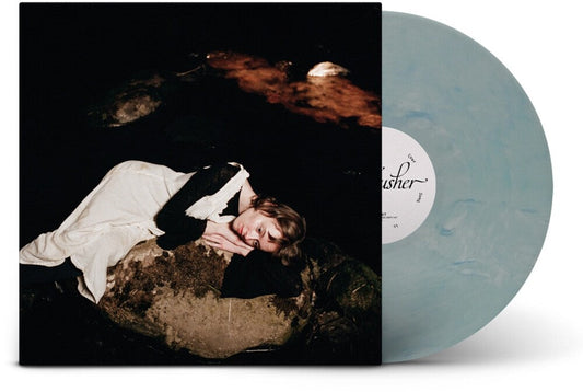 SKULLCRUSHER - And Your Song Is Like A Circle [Blue Lagoon Marble Vinyl] [New Vinyl]