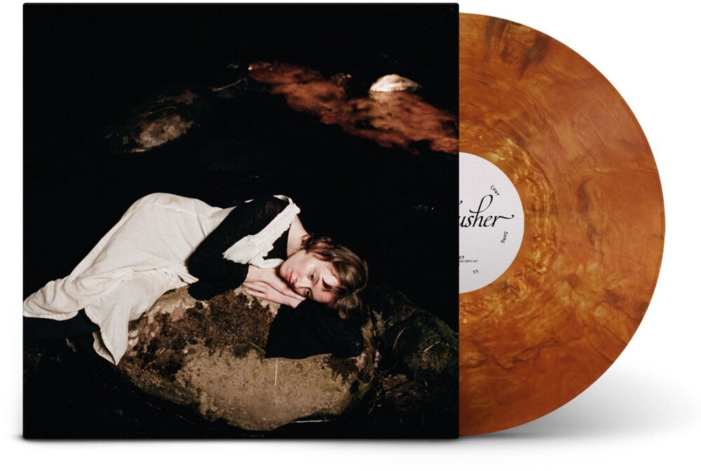 SKULLCRUSHER - And Your Song Is Like A Circle [Indie Exclusive Copper Nuggle Marble Vinyl] [New Vinyl]