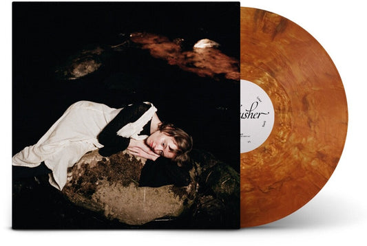 SKULLCRUSHER - And Your Song Is Like A Circle [Indie Exclusive Copper Nuggle Marble Vinyl] [New Vinyl]