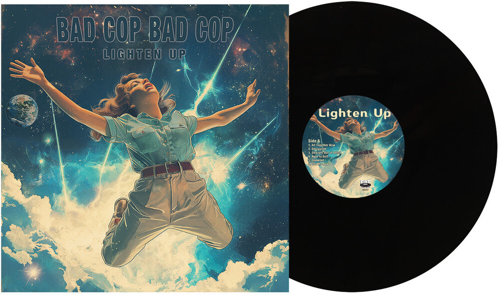 Bad Cop Bad Cop - Lighten Up [LP] [New Vinyl]