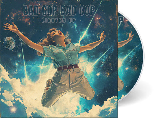 Bad Cop Bad Cop - Lighten Up [CD] [New CD]