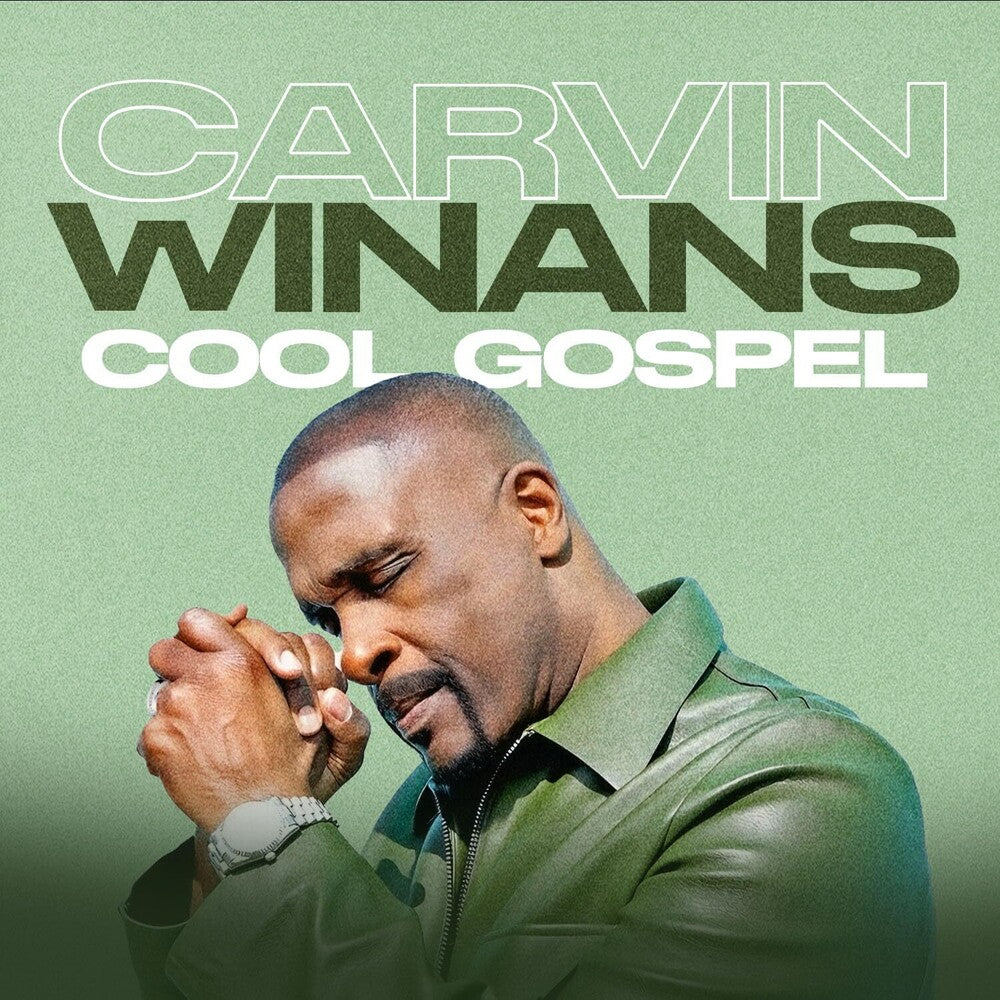 Carvin Winans - Cool Gospel [CD] [New CD]