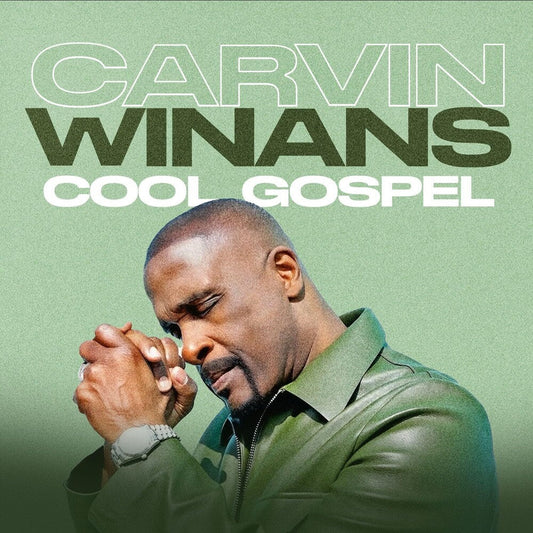 Carvin Winans - Cool Gospel [CD] [New CD]