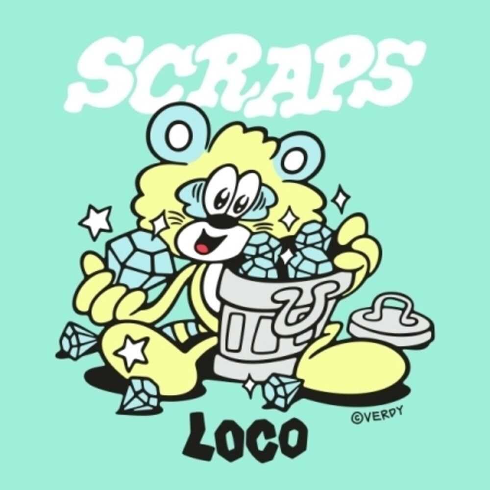 Loco - Scraps (Asia) [CD] [New CD]