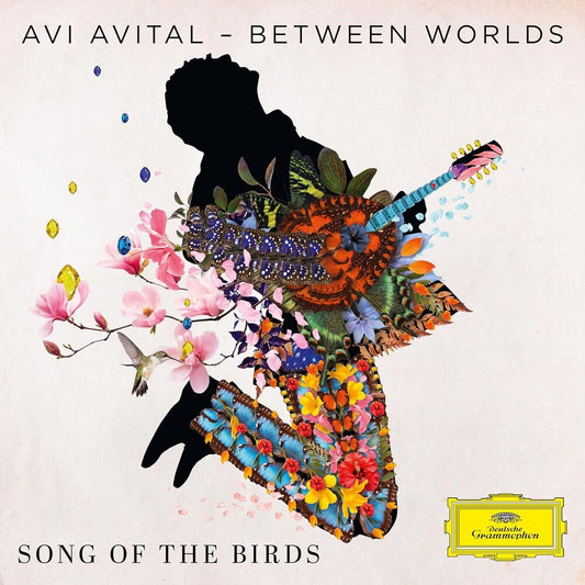 Avi Avita  / Between Worlds - Song Of The Birds [CD] [New CD]