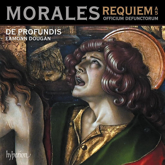 De Profundis / Eamonn Dougan - Morales: Requiem A 5 Officium Defunct [CD] [New CD]
