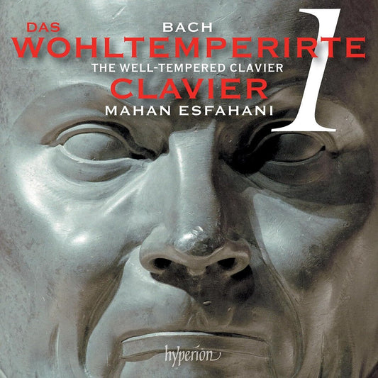 Mahan Esfahani - Bach: The Well-Tempered Clavier Book 1 [CD] [New CD]