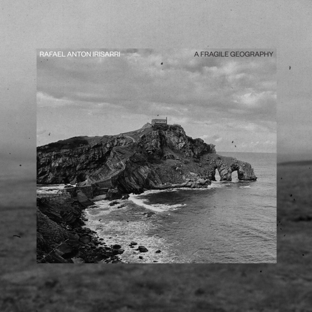 Rafael Irisarri  Anton - Fragile Geography (10th Anniversary) [Colored Vinyl] (Org) [New Vinyl]