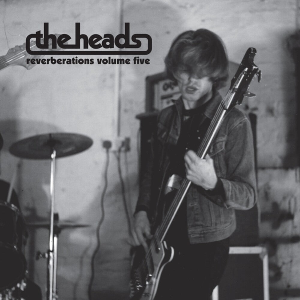 Heads - Reverberations Volume 5 [LP] [New Vinyl]