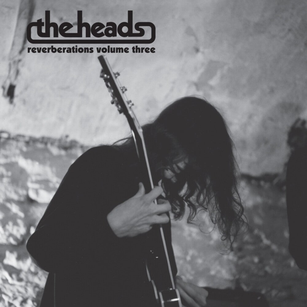 Heads - Reverberations Volume 3 [LP] [New Vinyl]