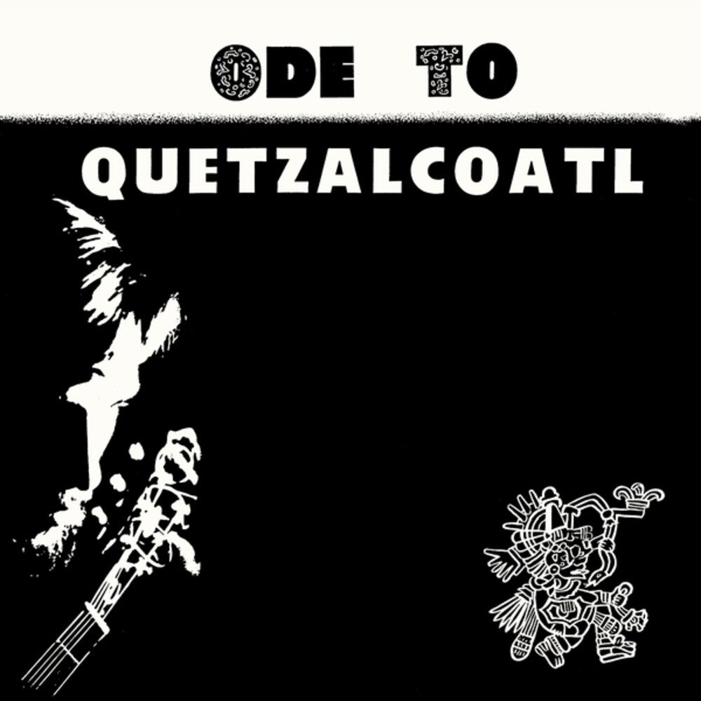 Dave Bixby - Ode To Quetzalcoatl [LP] [New Vinyl]