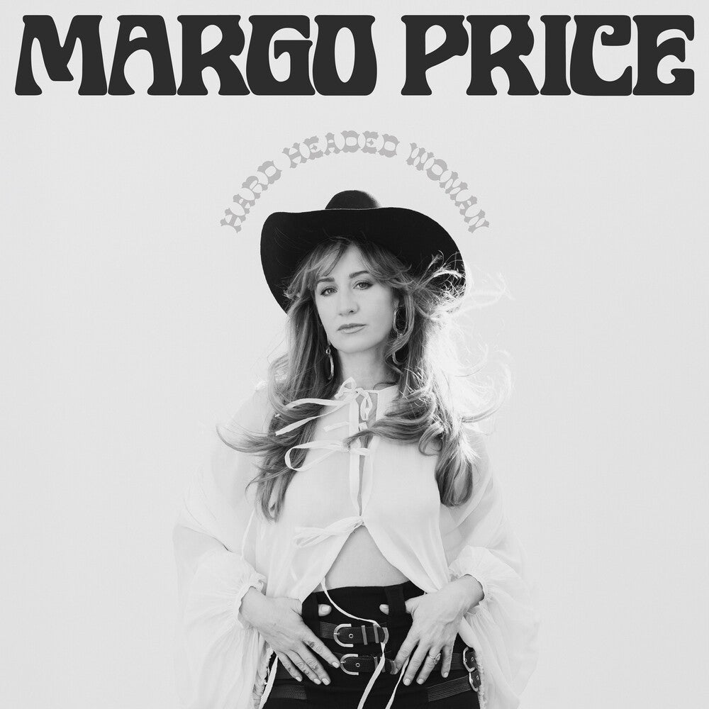 Margo Price - Hard Headed Woman [CD]