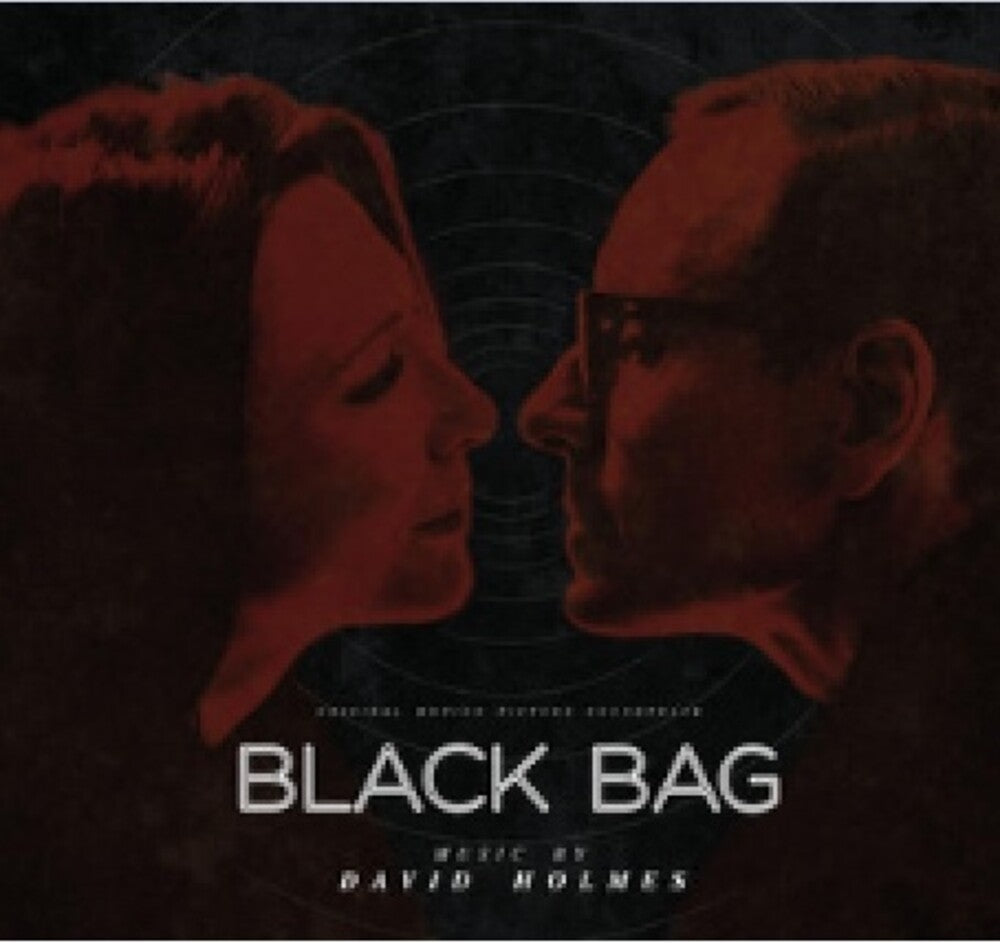 David Holmes - Black Bag [LP] [New Vinyl]