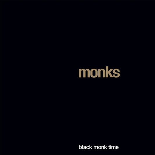 Monks - Black Monk Time [LP] [New Vinyl]