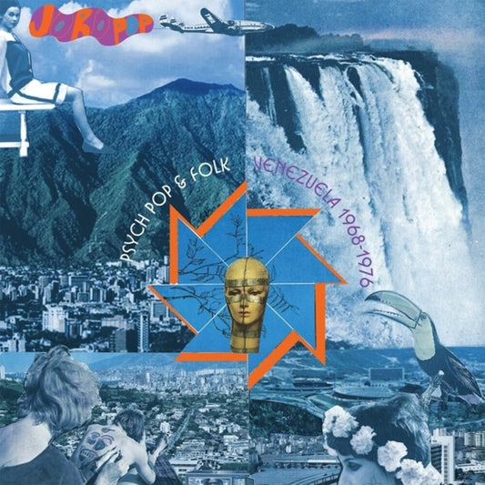 Joropop: Psych Pop & Folk In Venezuela / Var - Joropop: Psych Pop & Folk In Venezuela / Var [LP] [New Vinyl]