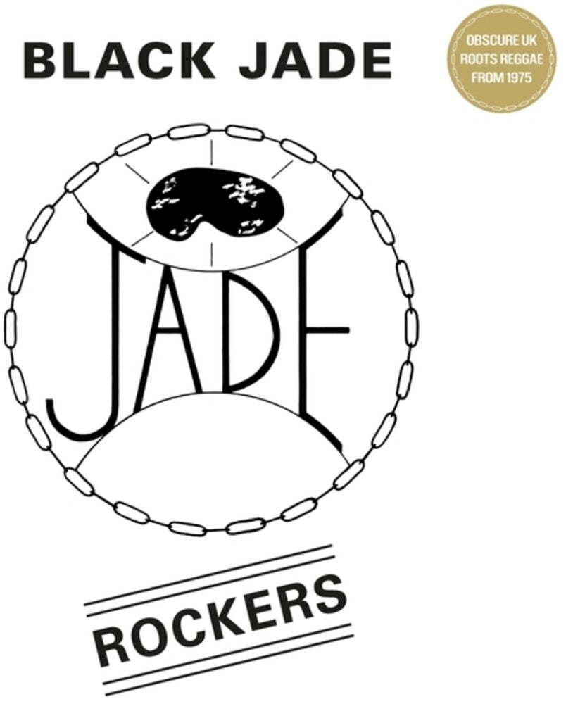 Black Jade - Rockers [LP] [New Vinyl]