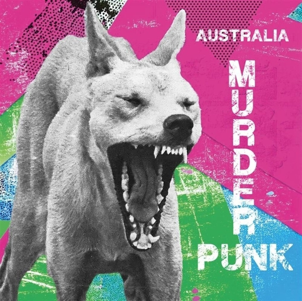 Australia - Murder Punk / Various - Australia - Murder Punk / Various [LP] [New Vinyl]