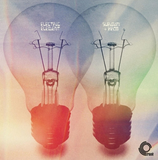 Surman & Krog - Electric Element [LP] [New Vinyl]