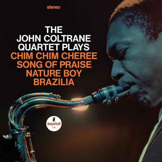 John Coltrane - John Coltrane Quartet Plays [180 Gram] [New Vinyl]