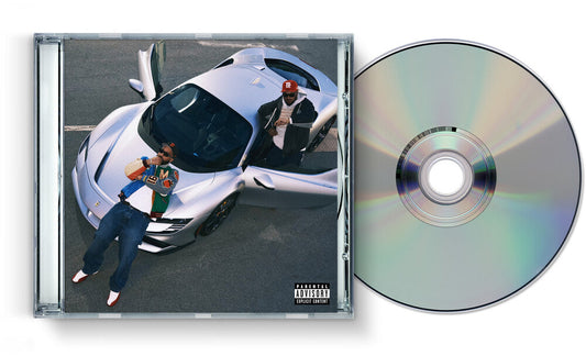 Larry June  / Cardo - Until Night Comes [CD] [New]