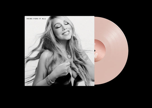 Mariah Carey - Here For It All [LP] Vinyl Record [New]