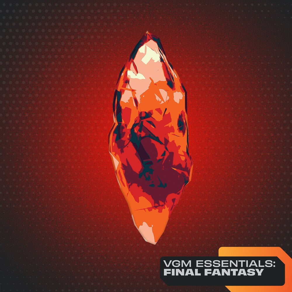 Vgm Essentials: Final Fantasy - O.S.T. - Vgm Essentials: Final Fantasy - O.S.T. [LP] [New Vinyl]