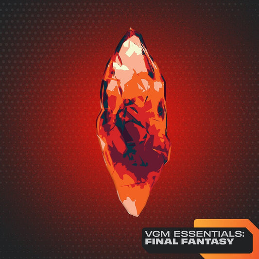 Vgm Essentials: Final Fantasy - O.S.T. - Vgm Essentials: Final Fantasy - O.S.T. [LP] [New Vinyl]