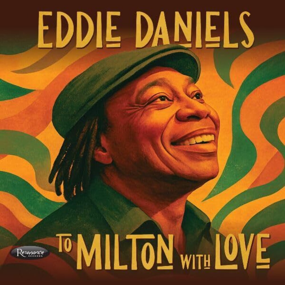 Eddie Daniels - To Milton With Love [CD] [New CD]