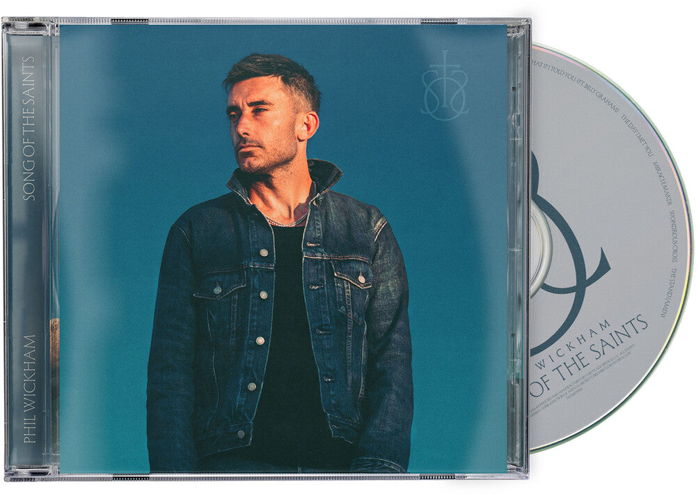 Phil Wickham - Song Of The Saints [CD] [New CD]